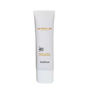 Солнцезащитный крем с тоном JeuDerm ВВ Perfector SPF 40+/PA+++