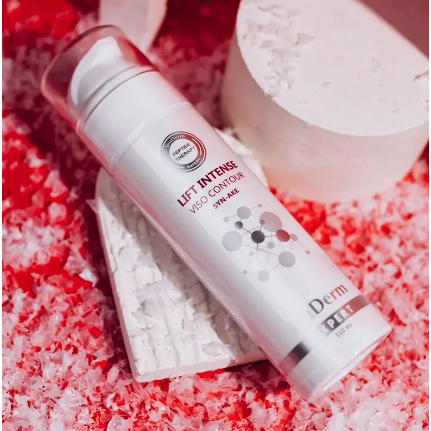 Пептидно-ферментативная маска JeuDerm Lift Intense Viso Contour