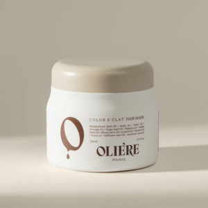 Маска для збереження кольору фарбованого волосся OLIE'RE PARIS Color E'Clat