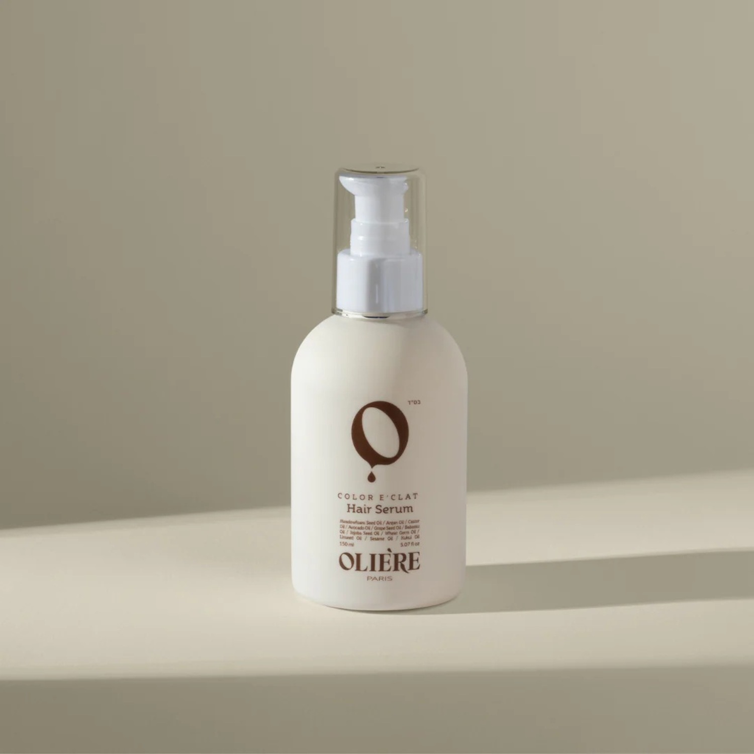 Сироватка для фарбованого волосся OLIE'RE PARIS Color E'Clat