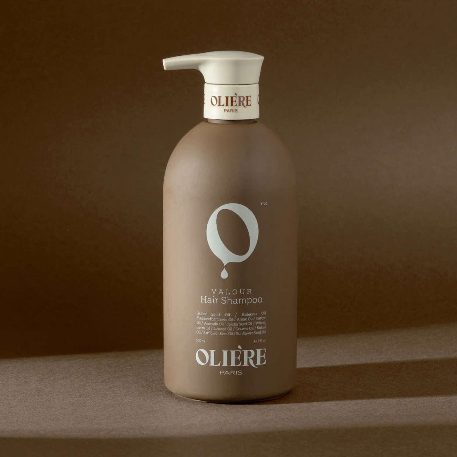 Шампунь для реконструкції волосся OLIE'RE PARIS Valour