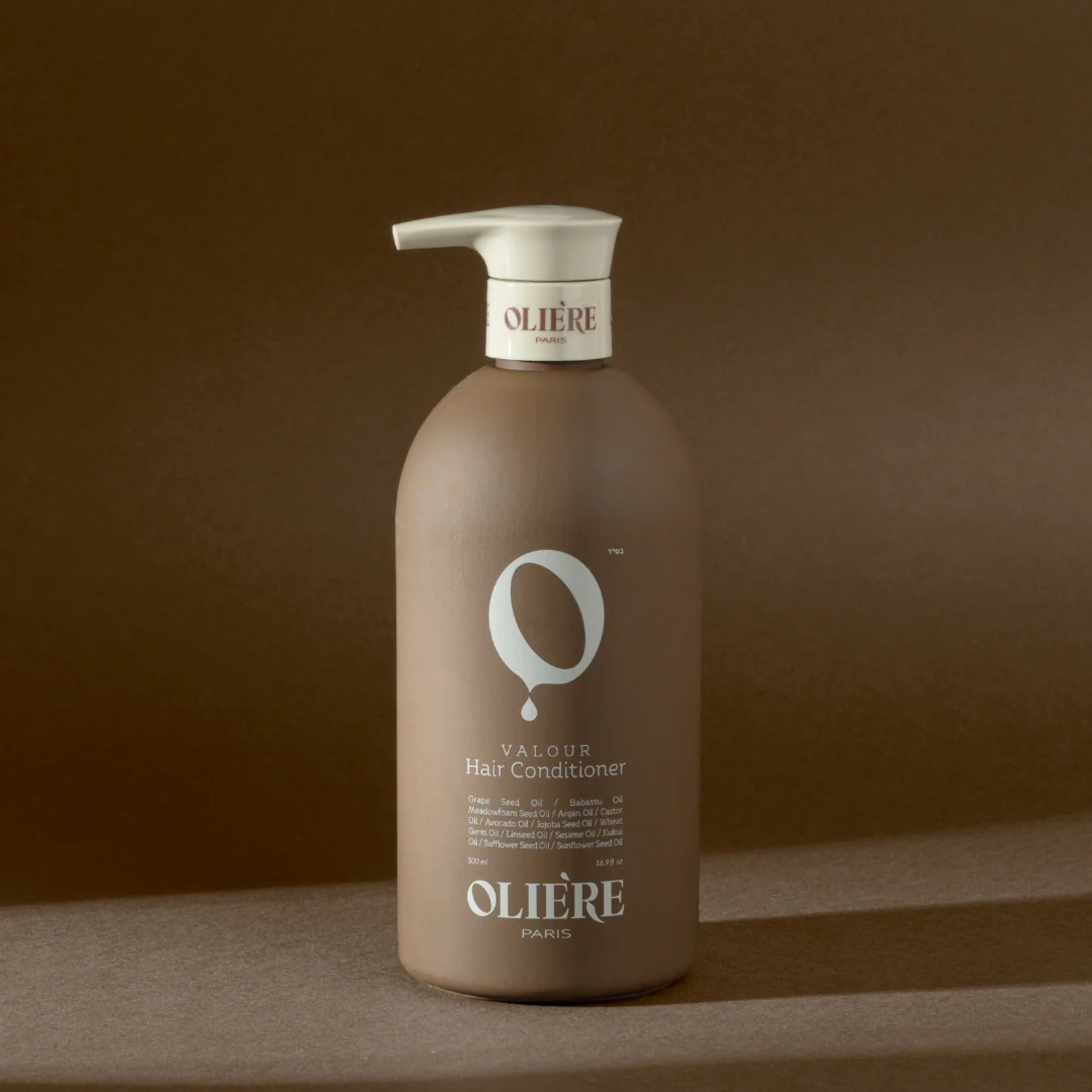 Кондиціонер для реконструкції волосся OLIE'RE PARIS Valour