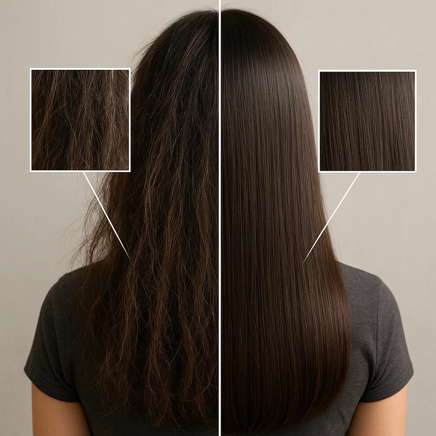 Кондиціонер для реконструкції волосся OLIE'RE PARIS Valour