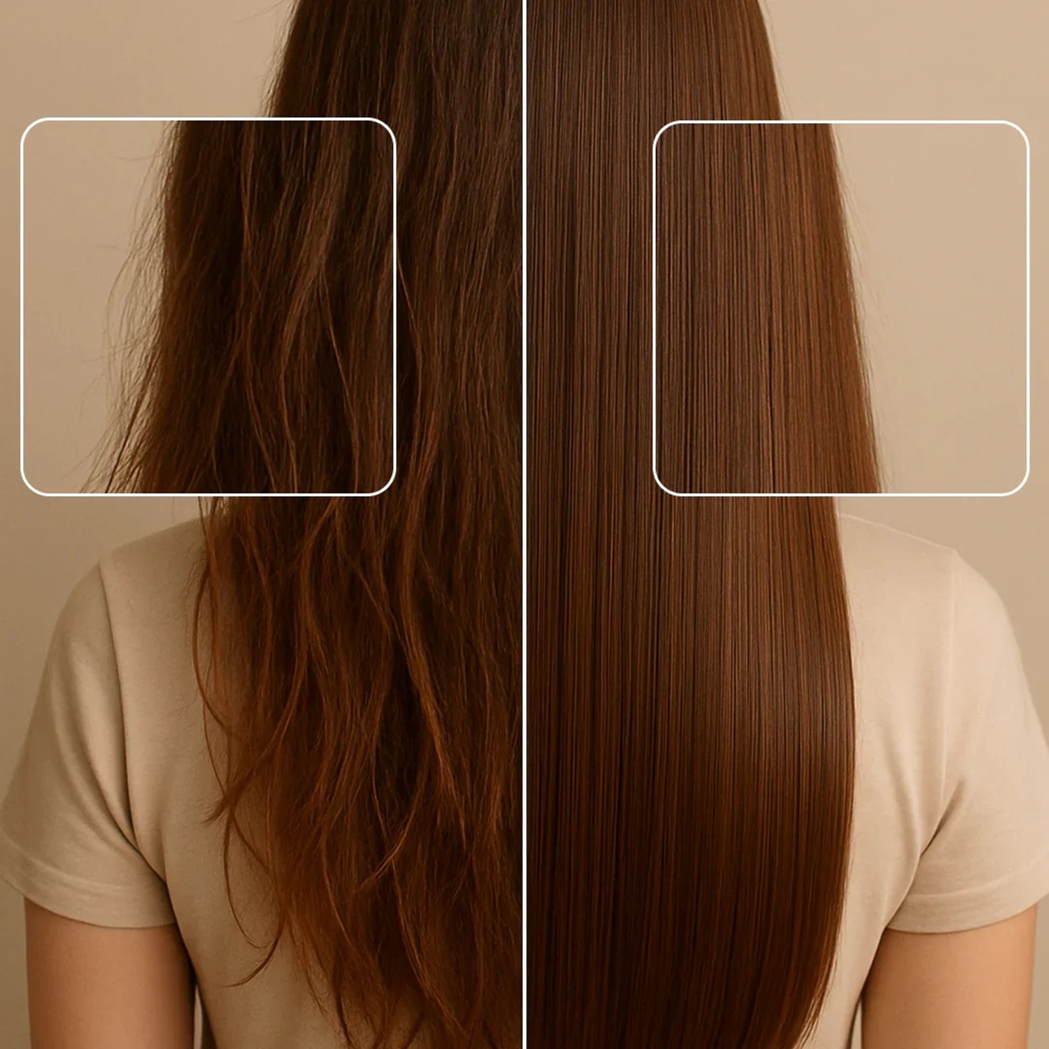 Незмивний термозахисний спрей-маска для реконструкції волосся OLIE'RE PARIS Valour