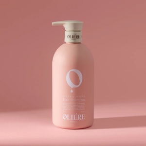 Шампунь для вьющихся волос OLIE'RE PARIS Hydra Wave