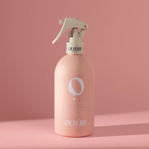 Термозащитный спрей-маска для волнистых и вьющихся волос OLIE'RE PARIS Hydra Wave