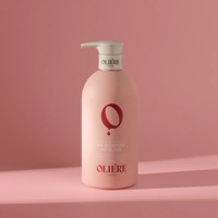 Крем-глазурь для вьющихся волос OLIE'RE PARIS Hydra Wave