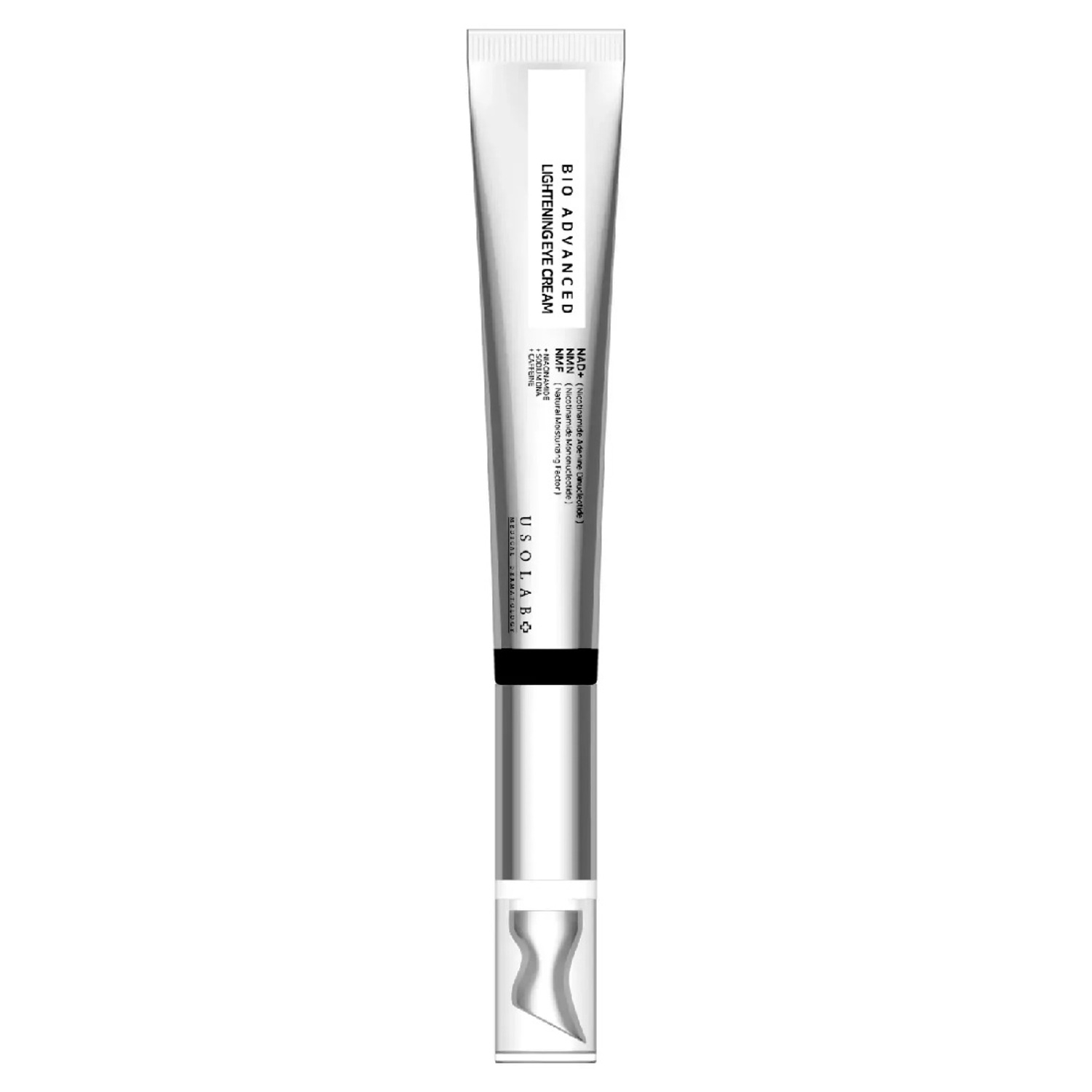 Освітлюючий антивіковий крем для очей Usolab Bio Advanced Lightening Eye Cream