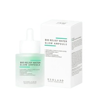 Заспокійлива, гідратуюча та протинабрякова сироватка Usolab Bio Relief Water Glow Ampoule