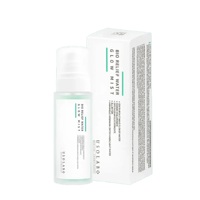 Заспокійливий, освіжаючий та гідратуючий тонер Usolab Bio Relief Water Glow Mist