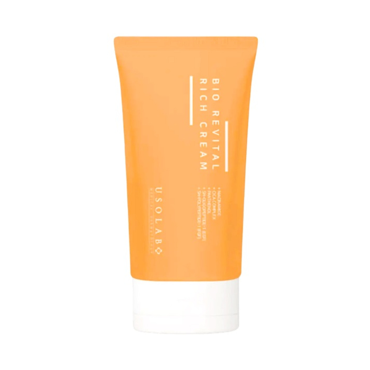 Защитный питательный крем Usolab Bio Revital Rich Cream