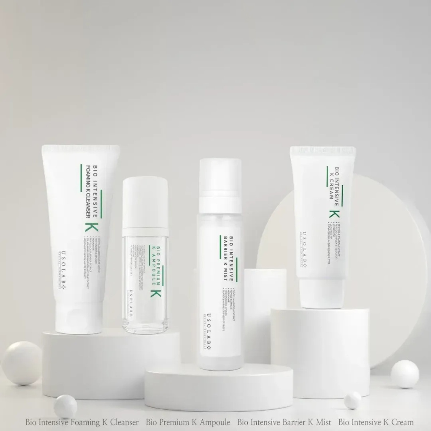 Восстанавливающий защитный набор средств Usolab K-Set