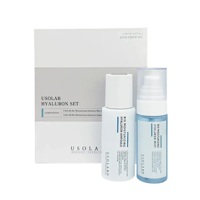 Набір для зволоження та омолодження Usolab Hyaluron Set