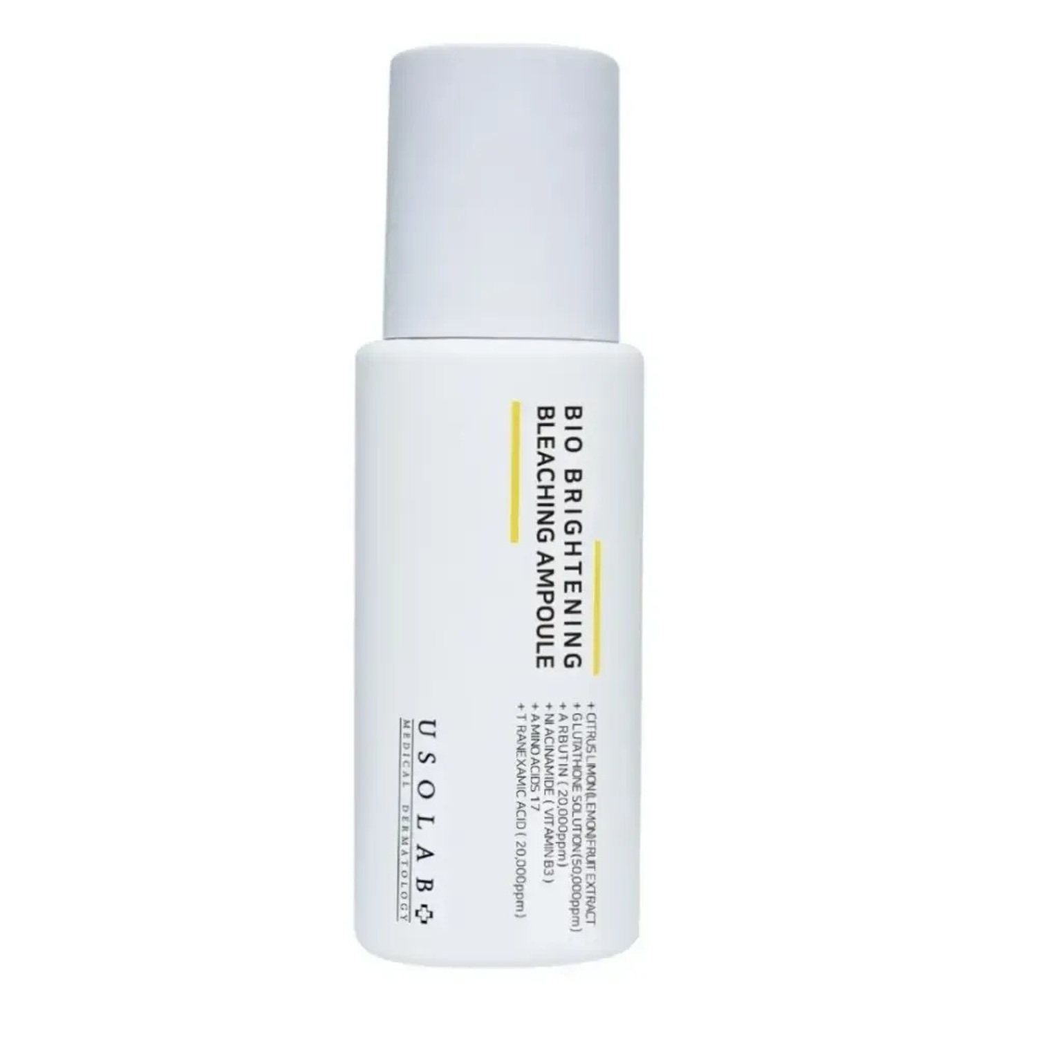 Антиоксидантна сироватка проти пігментації Usolab Bio Brightening Bleaching Ampoule