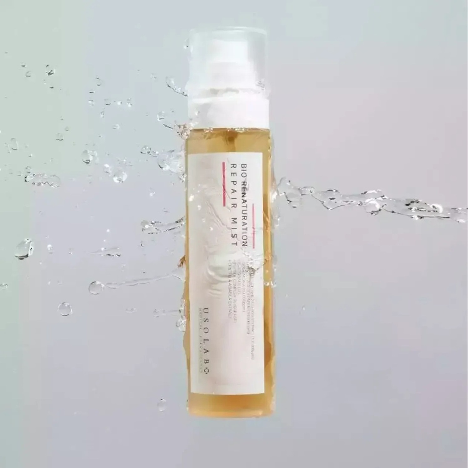 Регенеруючий та омолоджуючий тонер Usolab Bio Renaturation Repair Mist