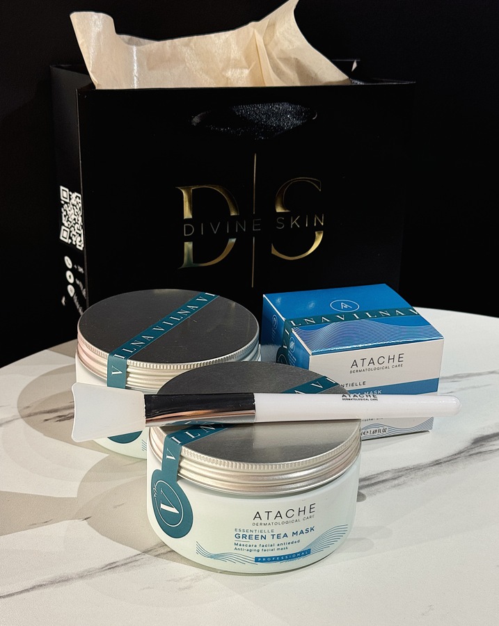 Здоровье и Красота: Важность ухода за кожей. Divine Skin – место профессионального ухода!