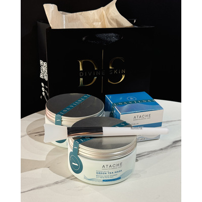 Здоровье и Красота: Важность ухода за кожей. Divine Skin – место профессионального ухода!