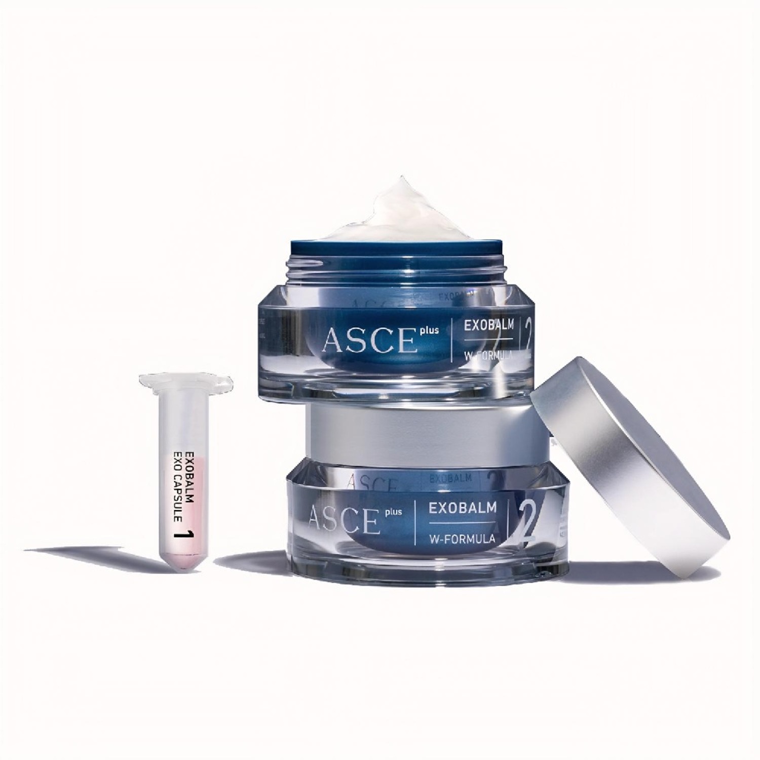 Регенерирующий бальзам с экзосомами и пептидами ASCE Plus Exobalm
