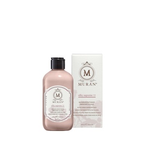 Маска для восстановления и наполнения волос с розами Muran Silky Supreme