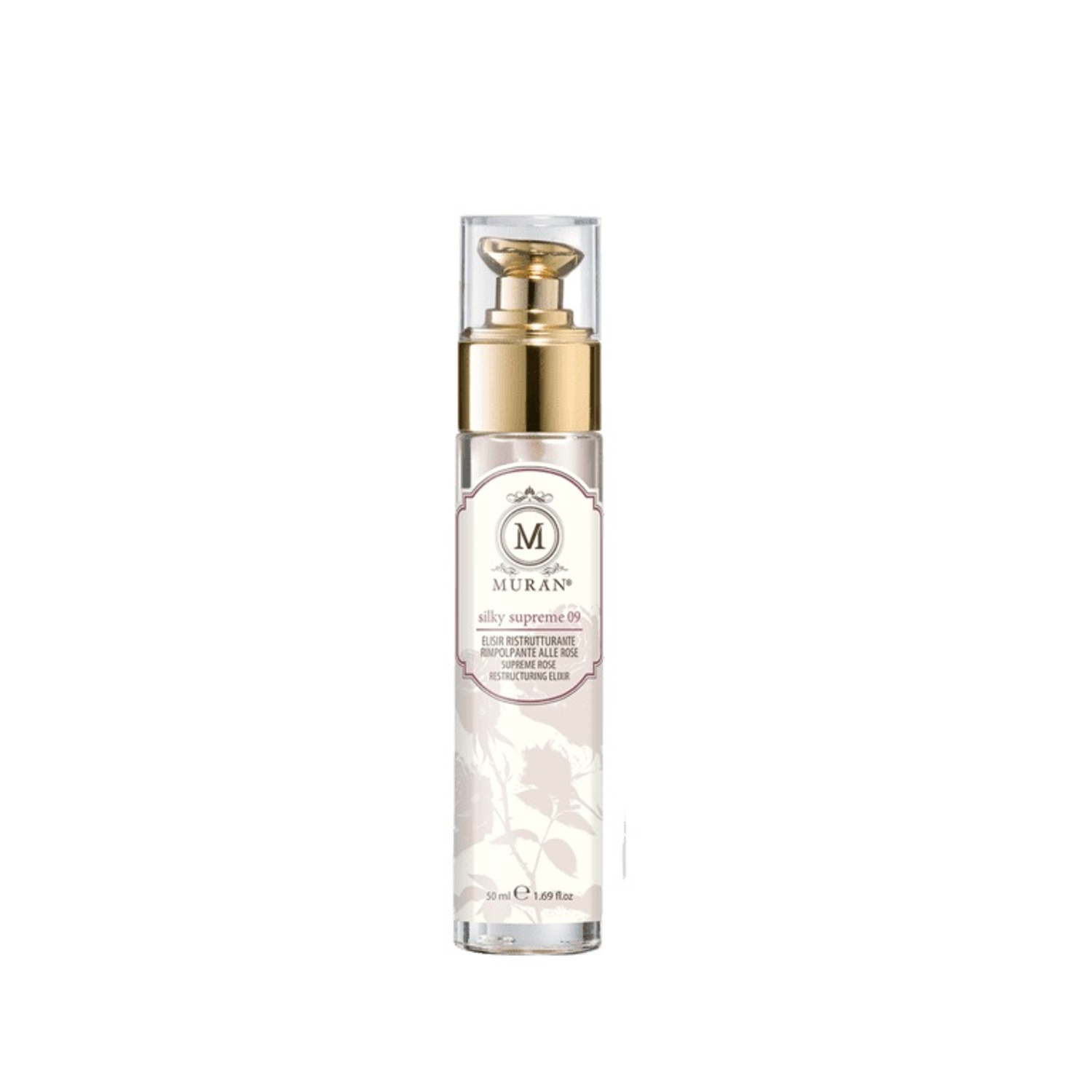 Эликсир для восстановления волос Muran Silky Supreme