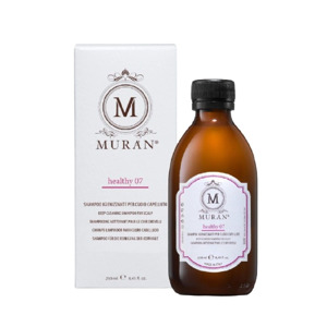 Шампунь для глубокого очищения кожи головы Muran Healthy