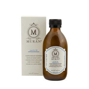 Шампунь против перхоти Muran Purify