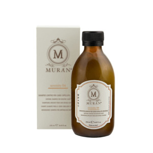 Шампунь успокаивающий для чувствительной кожи головы Muran Serenity