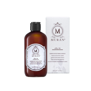 Шампунь увлажняющий реструктурирующий для волос Muran Silky