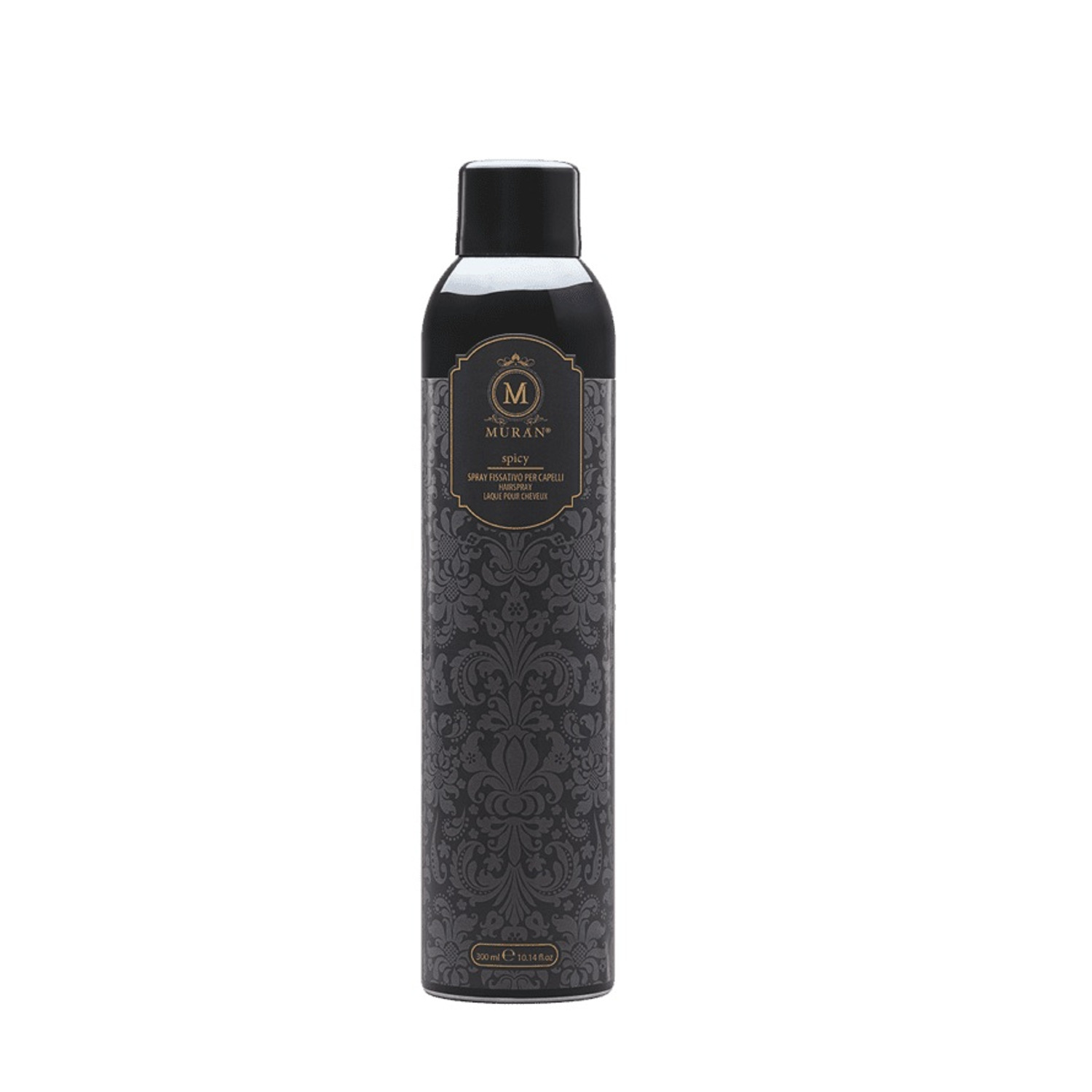 Фиксирующий спрей для волос Muran Spicy