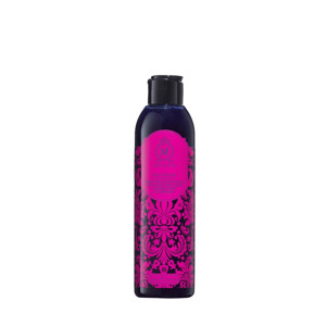Тонирующий шампунь для нейтрализации желтизны Muran Spicy Blondie Shampoo