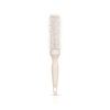 Круглий браш бежевий Newsha Deluxe Round Brush Extralong 33 мм