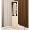 Круглий браш бежевий Newsha Deluxe Round Brush Extralong 33 мм