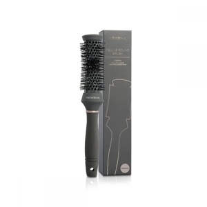 Круглий браш СІРИЙ Newsha Deluxe Round Brush 33мм