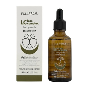 Лосьйон при надмірному випадінні волосся FULL FORCE LC LOSS COMPLEX Scalp Lotion