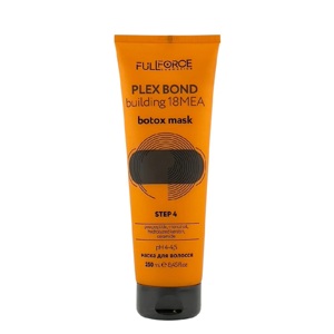 Маска ботокс FULL FORCE из 18MEA Plex Bond Building Botox Mask