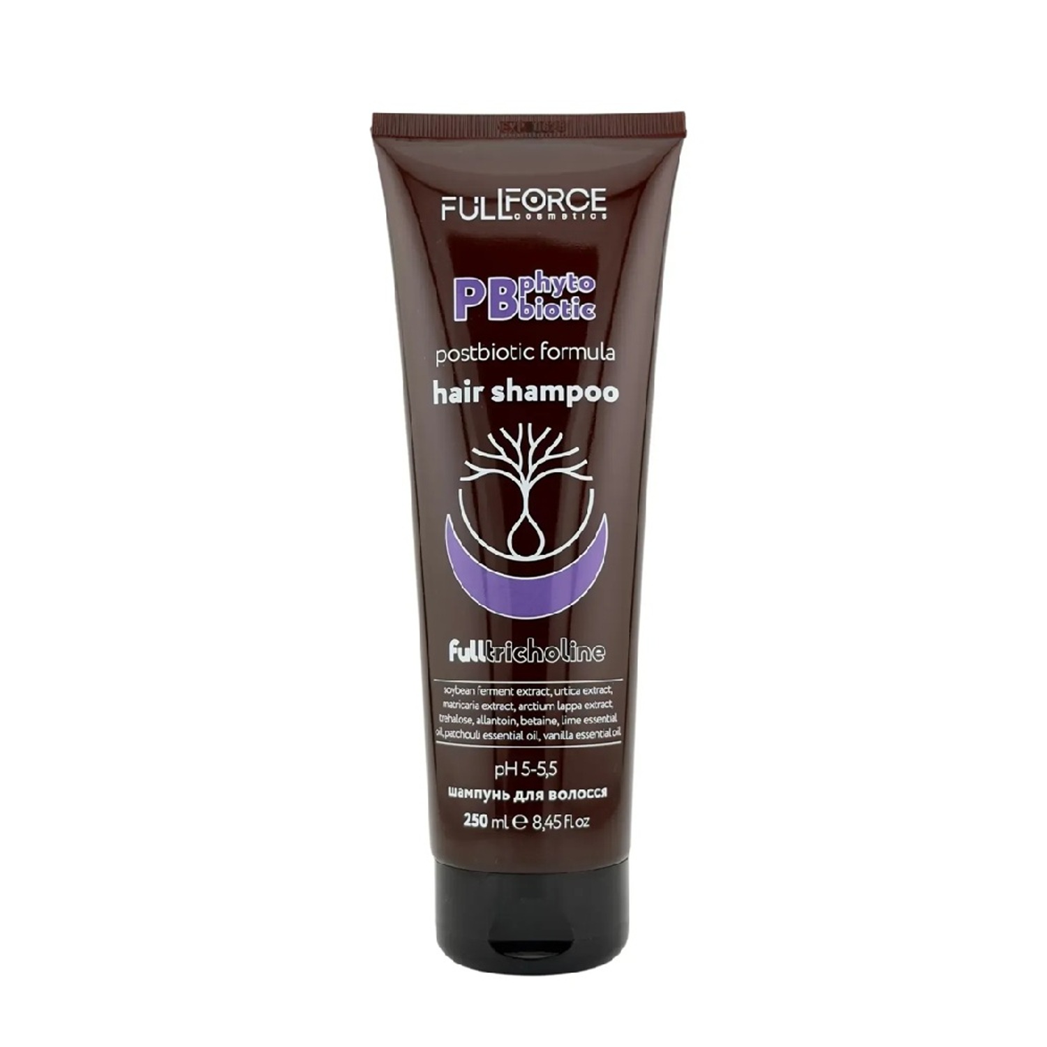 Шампунь постбиотический для чувствительной кожи Full Force PB Phyto Biotic Hair Shampoo
