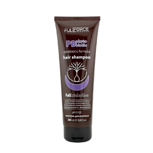 Шампунь постбиотический для чувствительной кожи FULL FORCE PB Phyto Biotic Hair