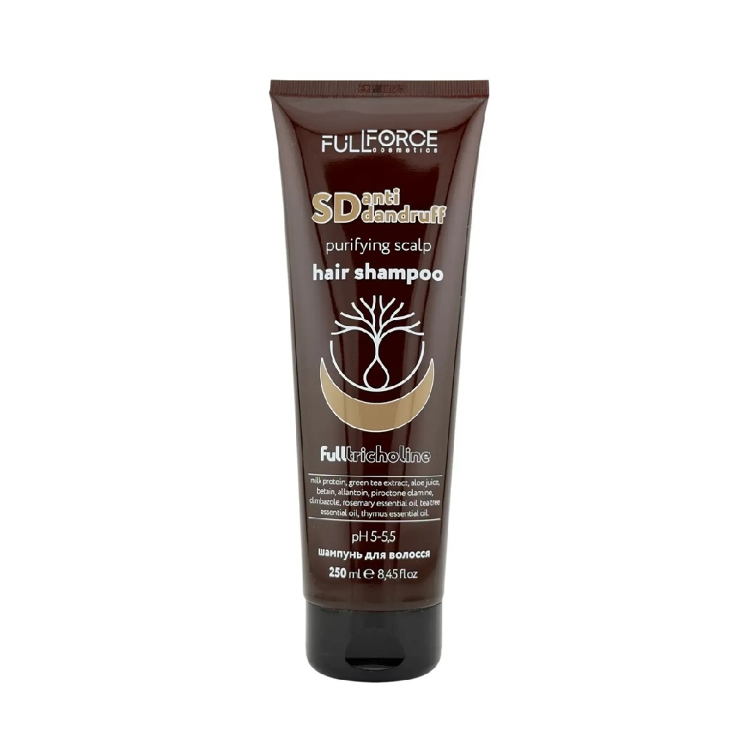 Шампунь для кожи склонной к перхоти FULL FORCE SD ANTI-DANDRUFF Hair Shampoo