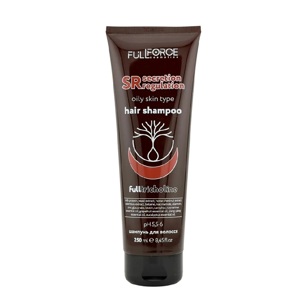 Шампунь для жирного типа кожи FULL FORCE SR SECRETION REGULATOIN Hair Shampoo