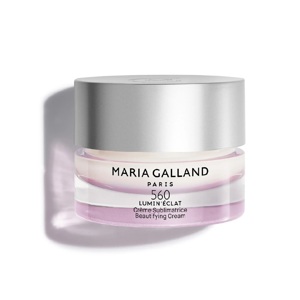 Увлажняющий пробиотический крем для сияния кожи Maria Galland 560 LUMIN'ÉCLAT Beautifying Cream