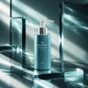 Гель для умывания с c-PDRN Rejuran Essential Cleanser