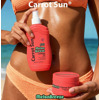 Олія для засмаги Carrot Sun Melon Breeze
