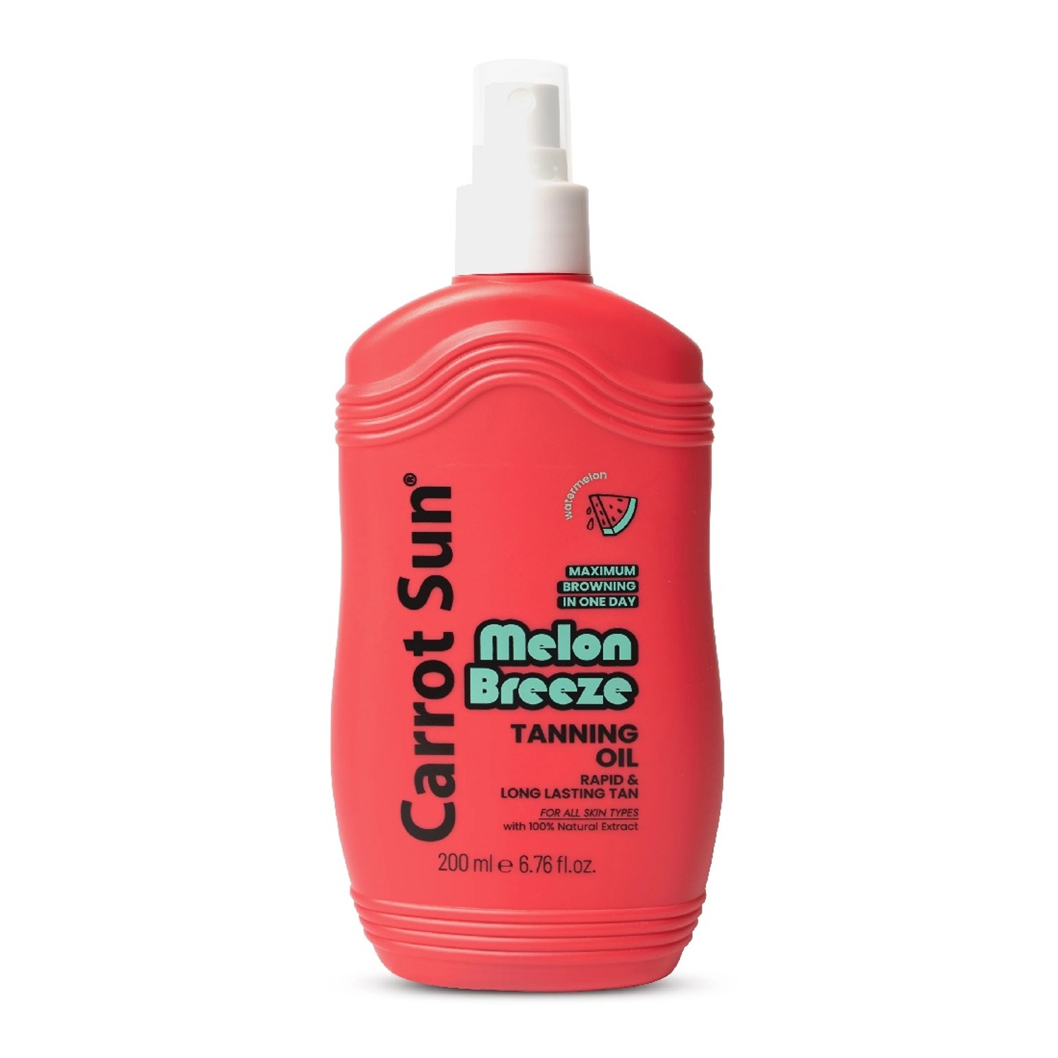 Олія для засмаги Carrot Sun Melon Breeze