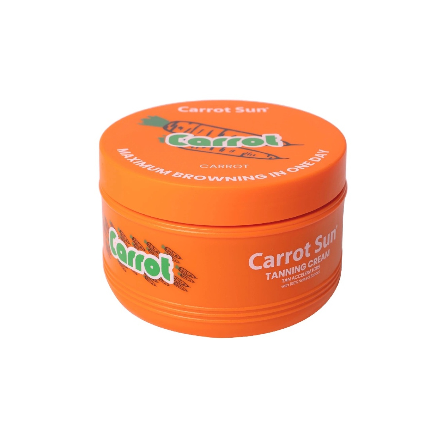 Крем для засмаги Carrot Sun "Carrot"