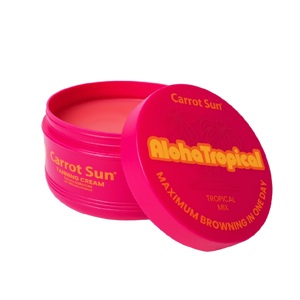 Крем для засмаги Carrot Sun Aloha Tropical