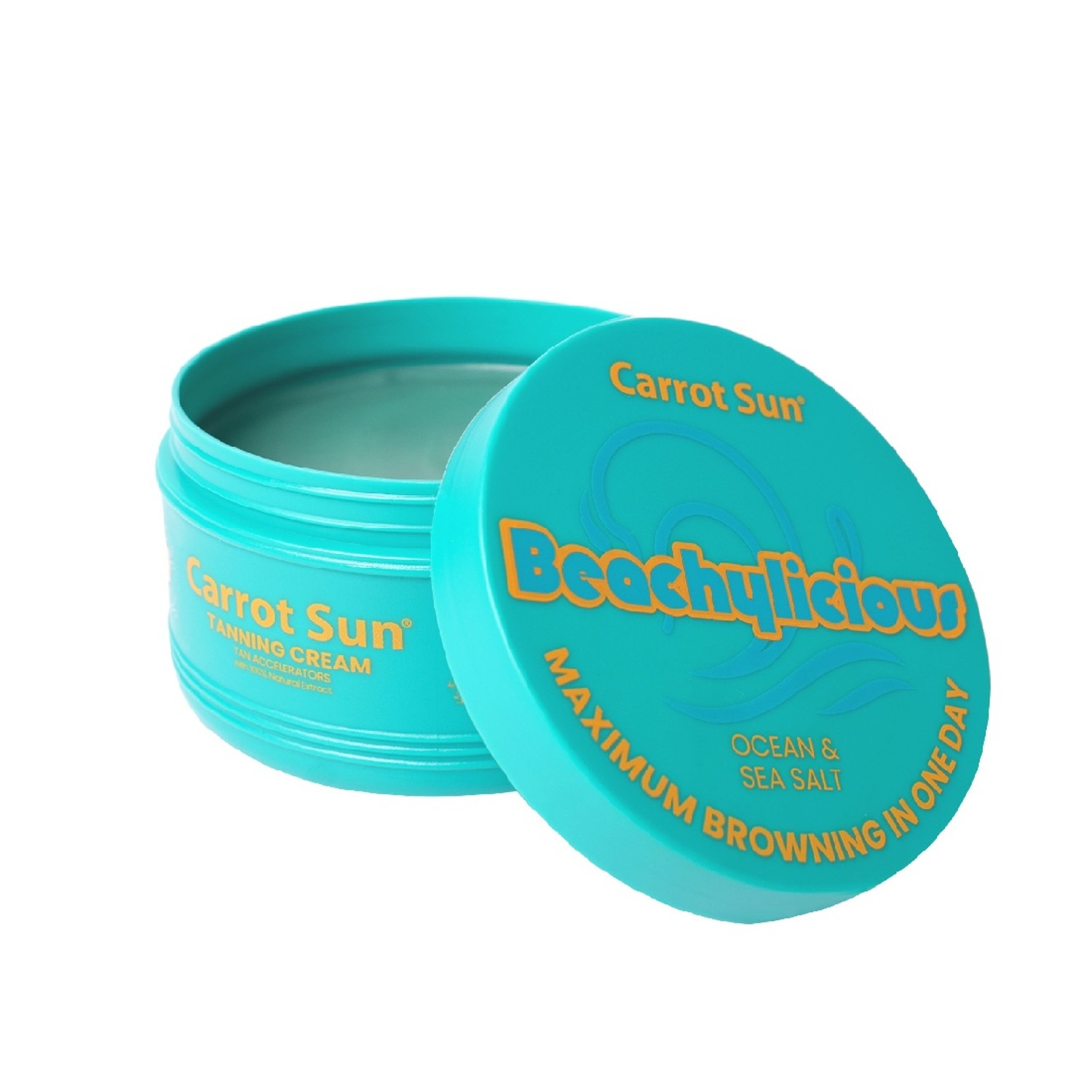 Крем для засмаги Carrot Sun Beachylicious