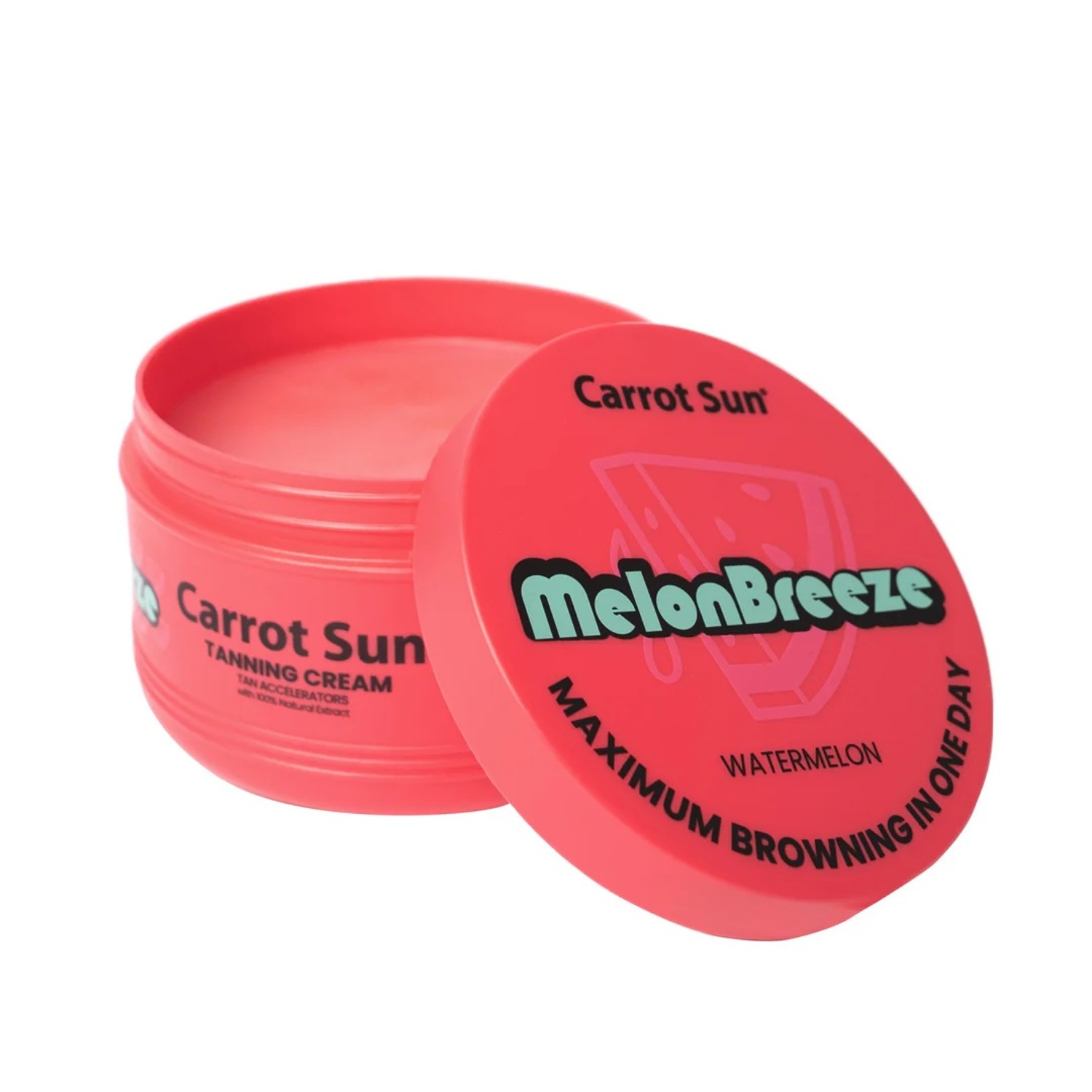 Крем для засмаги Carrot Sun Melon Breeze