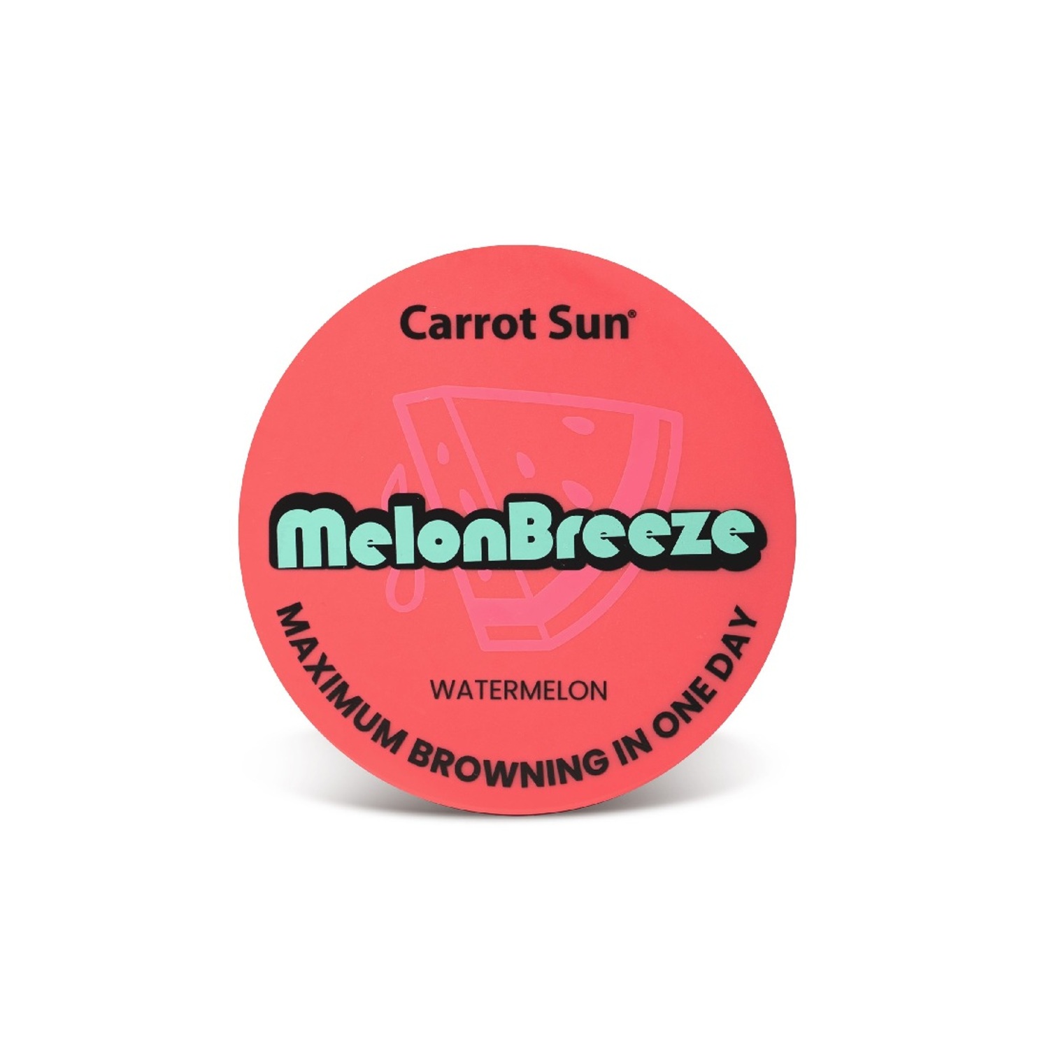 Крем для засмаги Carrot Sun Melon Breeze