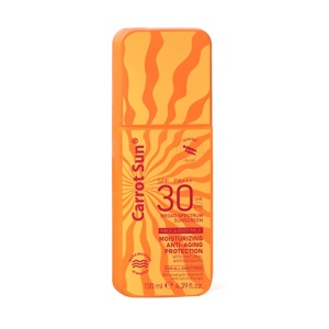 Carrot Sun Сонцезахисне молочко для тіла SPF 30+