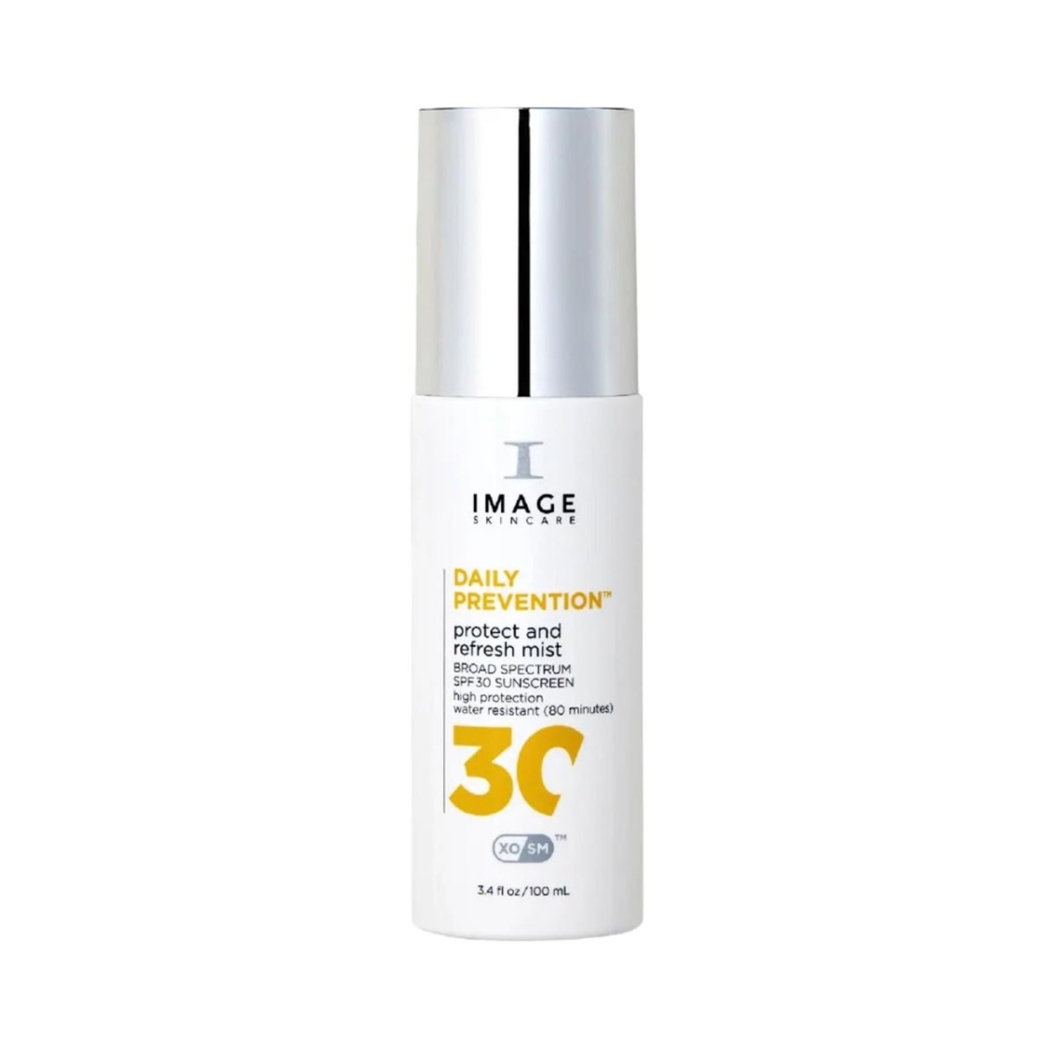 Сонцезахисний освіжаючий спрей для обличчя IMAGE Daily Prevention Protect And Refresh Mist SPF 30